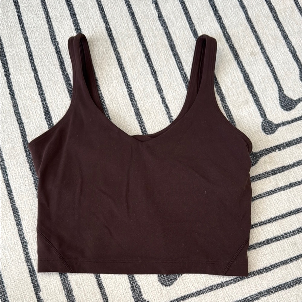 lululemon Align™ Tank Top
Light Support, A/B Cup